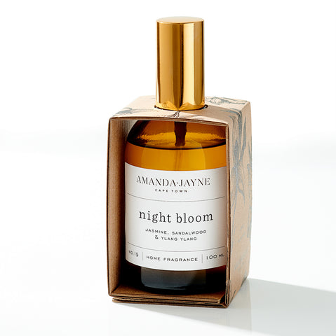 Amanda Jayne Night Bloom Home Fragrance