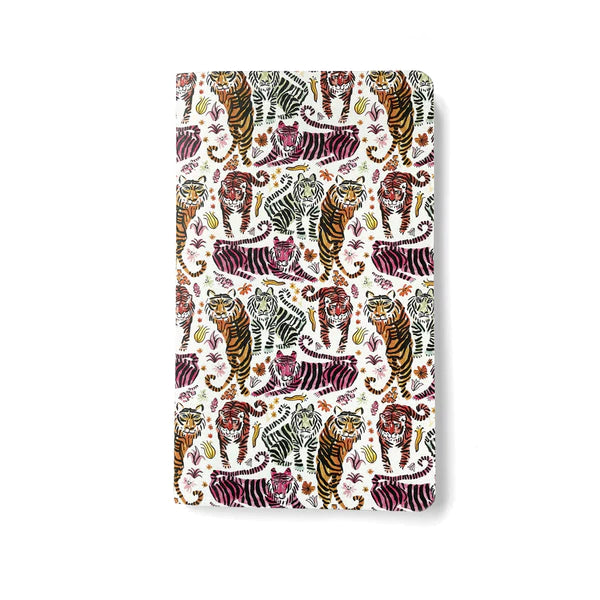 Wanderland Andel Olivier Tiny Tigers Notebook