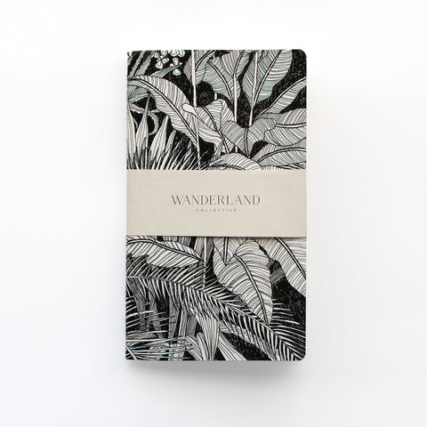 Wanderland Aureum Urban Forest Notebook