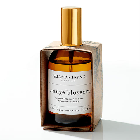 Amanda Jayne Orange Blossom Home Fragrance