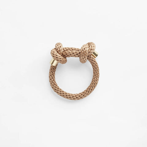 Pichulik Sacred Knot bracelet (Beige or Black)