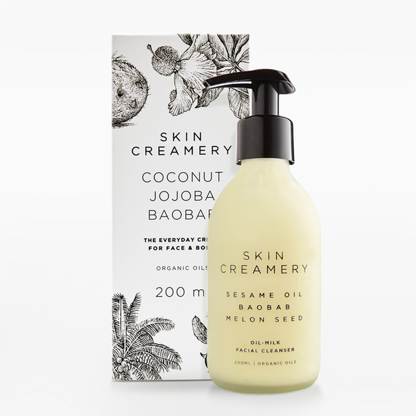 Skin Creamery Oil-Milk Cleanser