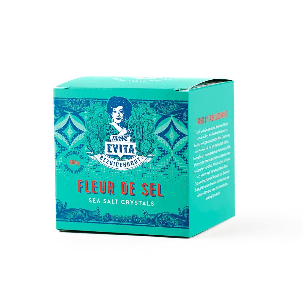 Tannie Evita's Fleur De Sel (200g)
