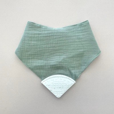 Teether bib