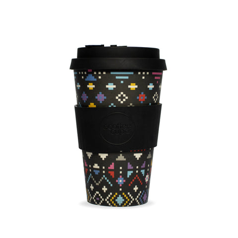 Wanderland Faatimah Mohamed Luke "Mother Tongue" Reusable Coffee Cup