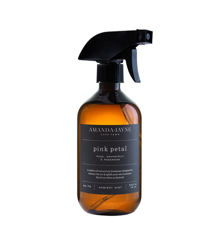 Amanda Jayne Pink Petal Ambient Mist