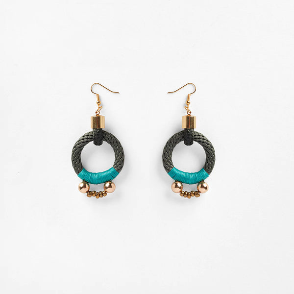 Pichulik Alpha earrings (in various colours)
