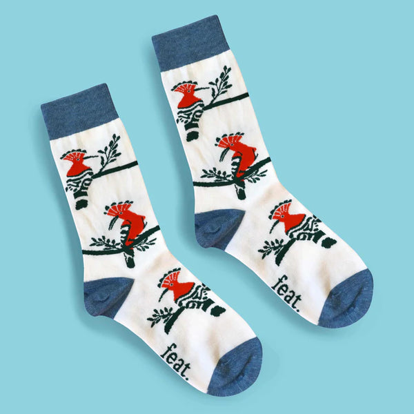 Men’s Hoopoe socks