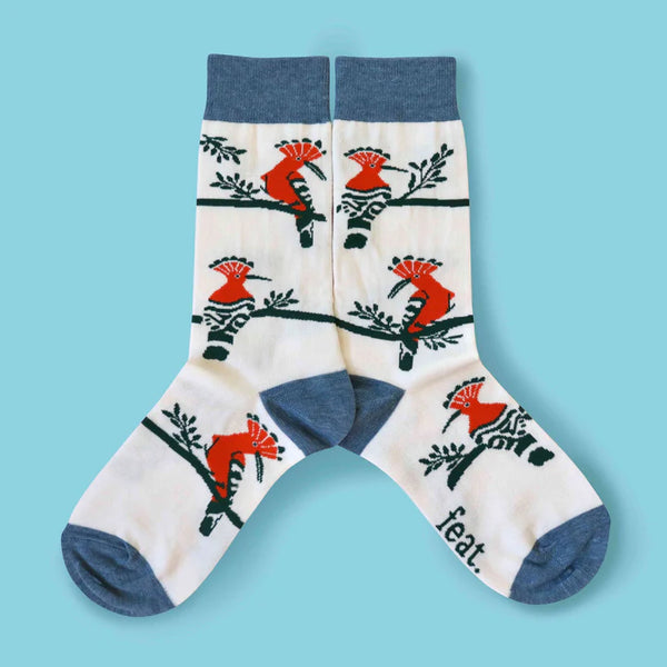 Men’s Hoopoe socks