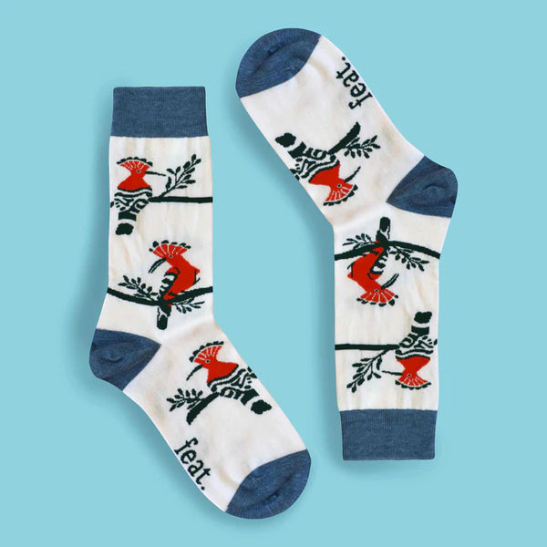 Men’s Hoopoe socks