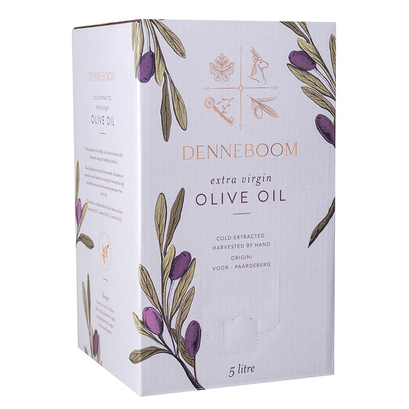 Denneboom Extra Virgin Olive Oil 5l