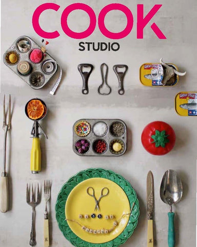 Cook Studio by Debbie Hannibal