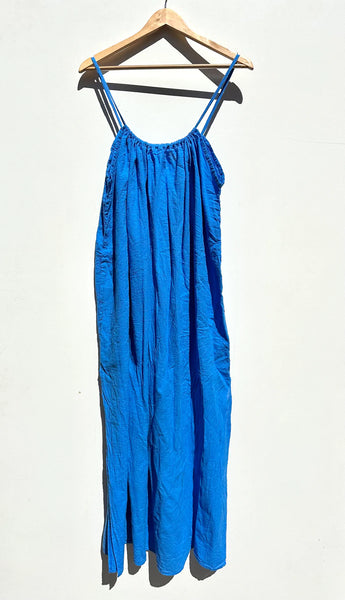 Just Cruizin Paros Strappy Maxi Dress (various colours)